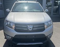 Dacia Sandero Villedieu-les-Poêles-Rouffigny