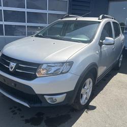 Dacia Sandero 0.9 TCe 90ch Stepway Ambiance Villedieu-les-Po&ecirc;les-Rouffigny