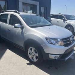 Dacia Sandero 0.9 TCe 90ch Stepway Ambiance Villedieu-les-Po&ecirc;les-Rouffigny