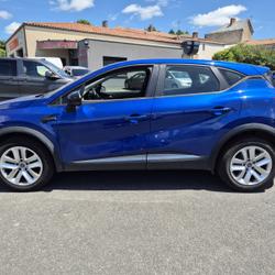 Renault Captur 1.5 BLUE DCI 95CH ZEN Pouzauges