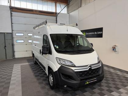 Citroen Jumper - TOLE 35 L2H2 BLUEHDi 120 S&S BVM6 DRIVER - 13 990 €