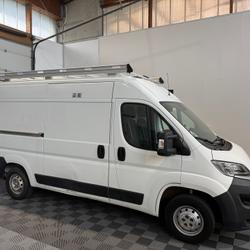 Citroen Jumper TOLE 35 L2H2 BLUEHDi 120 S&S BVM6 DRIVER Landivisiau