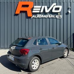 Volkswagen Polo 1.0 65 S&S BVM5 Trendline S&eacute;n&eacute;