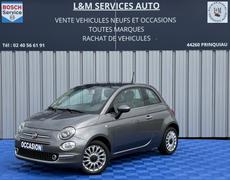 Fiat 500 II Prinquiau