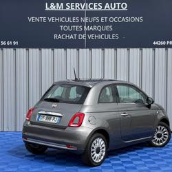 Fiat 500 II 1.2 8V 69 ch Lounge Prinquiau
