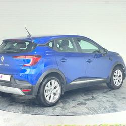 Renault Captur Blue dCi 95 Business Dunkerque
