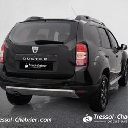 Dacia Duster Duster dCi 110 4x2 Black Touch 2017 N&icirc;mes