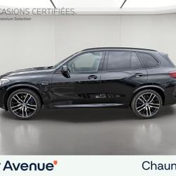 BMW X5 xDrive45e 394ch M Sport 17cv Chaumont