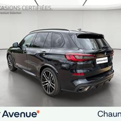 BMW X5 xDrive45e 394ch M Sport 17cv Chaumont