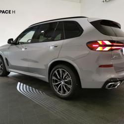 BMW X5 xDrive50e 489ch M Sport H&oelig;nheim