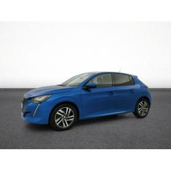 Peugeot 208 208 PureTech 100 S&S BVM6 Allure Beaune