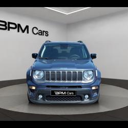 Jeep Renegade 1.5 Turbo T4 130ch MHEV Limited BVR7 Saint-Doulchard