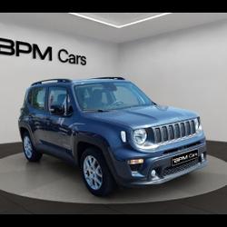 Jeep Renegade 1.5 Turbo T4 130ch MHEV Limited BVR7 Saint-Doulchard