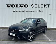 Volvo XC60 Cerisé
