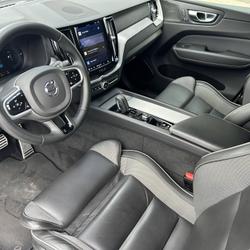 Volvo XC60 XC60 T8 Recharge AWD 310 ch + 145 ch Geartronic 8 R-Design Ceris&eacute;