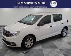 Dacia Sandero Prinquiau
