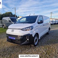 Fiat Scudo XL EAT8 2.0 BLUEHDI 180 PACK CONNECTIVITE+CAMERA 3PL Marciac