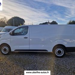 Fiat Scudo XL EAT8 2.0 BLUEHDI 180 PACK CONNECTIVITE+CAMERA 3PL Marciac