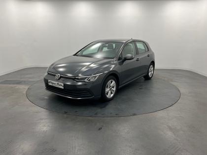 Volkswagen Golf 8 - 2.0 TDI SCR 115 BVM6 Life Business - 19 900 €