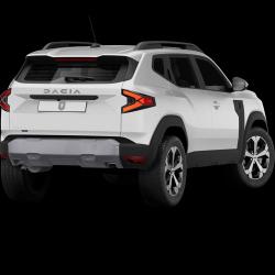 Dacia Duster Expression mild hybrid 140 Quimper