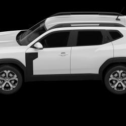 Dacia Duster Expression mild hybrid 140 Quimper