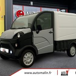 Autres Aixam AIXAM PRO E-TRUCK FOURGON Mantes-la-Ville