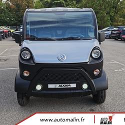 Aixam E-TRUCK PRO FOURGON occasion - Mantes-la-Ville - photo 2/17