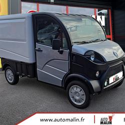 Aixam E-TRUCK PRO FOURGON occasion - Mantes-la-Ville - photo 3/17