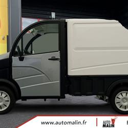 Autres Aixam AIXAM PRO E-TRUCK FOURGON Mantes-la-Ville