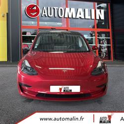 Tesla Model 3 Autonomie Standard Plus RWD Anglet