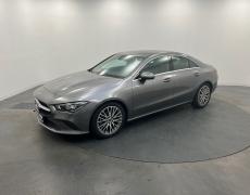 Mercedes CLA Quimper