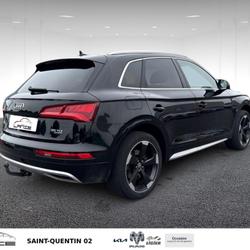 Audi Q5 35 TDI 163 S tronic 7 Quattro Jaux