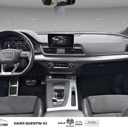Audi Q5 35 TDI 163 S tronic 7 Quattro Jaux