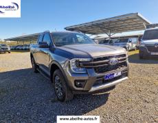 Ford Ranger Marciac