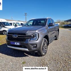 Ford Ranger e-4WD 2.0 ECOBLUE 205 BVA10 WILDTRAK 4PL Marciac