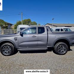 Ford Ranger e-4WD 2.0 ECOBLUE 205 BVA10 WILDTRAK 4PL Marciac