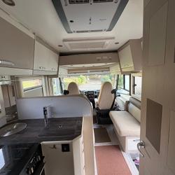 Fiat Ducato CAMPING CAR NOTIN PROGRESS VIGO 2,3 JTD 150CV FULL OPTIONS Baden