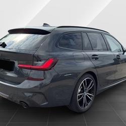 BMW Serie 3 320e xDrive 204 ch - Pack M Sport - ACC - Full LED - Attelage ... Franqueville-Saint-Pierre