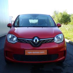 Renault Twingo 3 TCe 95 EDC Intens Romagn&eacute;