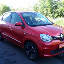 Renault Twingo 3 TCe 95 EDC Intens Romagn&eacute;