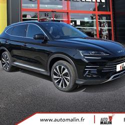 BYD Seal U 1.5l DM-i 218 ch PHEV Boost Mantes-la-Ville