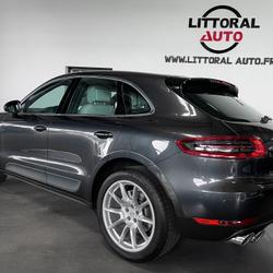 Porsche Macan 3.0 V6 340 ch S PDK occasion - La Richardais - photo 3/31