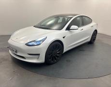 Tesla Model 3 Quimper