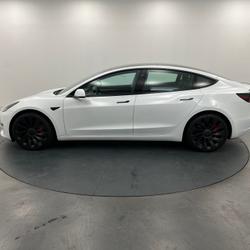 Tesla Model 3 Performance AWD occasion - Quimper - photo 2/28