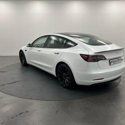 Tesla Model 3 Performance AWD occasion - Quimper - photo 3/28