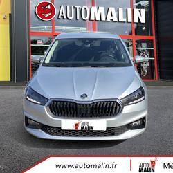 Skoda Fabia 1.0 MPI 80 ch BVM5 Ambition M&eacute;rignac