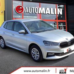 Skoda Fabia 1.0 MPI 80 ch BVM5 Ambition M&eacute;rignac
