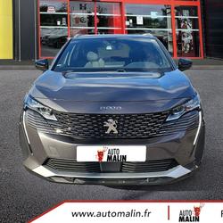 Peugeot 5008 Hybrid 136 e-DCS6 Allure Pack Mantes-la-Ville