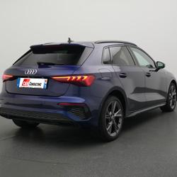 Audi A3 Sportback 2.0 TFSI 204 S-LINE S-TRONIC 51900 KM Franqueville-Saint-Pierre