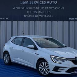 Renault Megane 4 Blue dCi 115 - 21N Business Prinquiau
